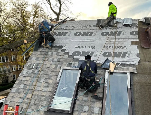 Roof Repair